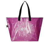 EffeK Borsa Mare Viola Lucido