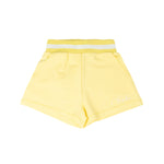 Pinko Kids Short Lemon Grass con Logo per Bambine