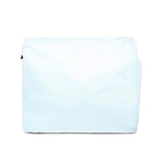 Moschino Kids Borsa Mamma Cielo con Fasciatoio con Logo Teddy Bear per Neonati