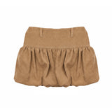 Vicolo Kids Gonna Cammello per Bambine