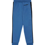 Dsquared2 Kids Pantaloni Lavagna Colorblock per Bambini