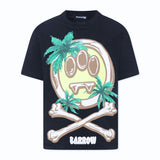 Barrow Kids T-Shirt Blu Special Bones per Bambini