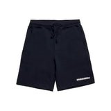 Dsquared2 Kids Short Neri con Logo per Bambini