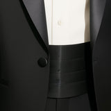 Alessandro Martinez Black Tuxedo for Kids
