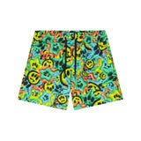 Barrow Kids Costume Boxer Multicolor per Bambini (fronte)