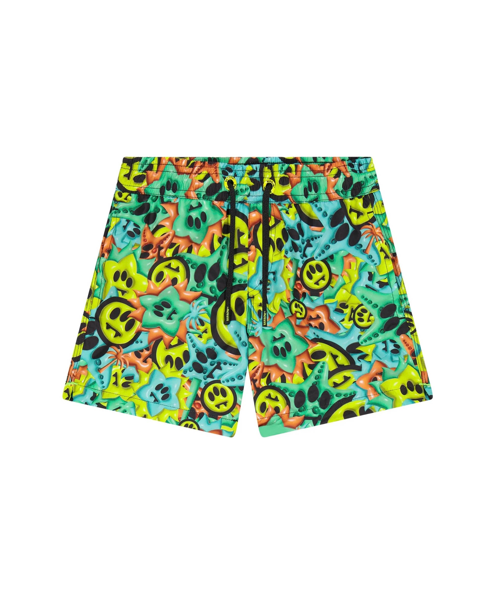 Barrow Kids Costume Boxer Multicolor per Bambini (fronte)