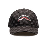 Sprayground Kids Cappello Nero con Logo per Bambini