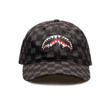 Sprayground Kids Cappello Nero con Logo per Bambini