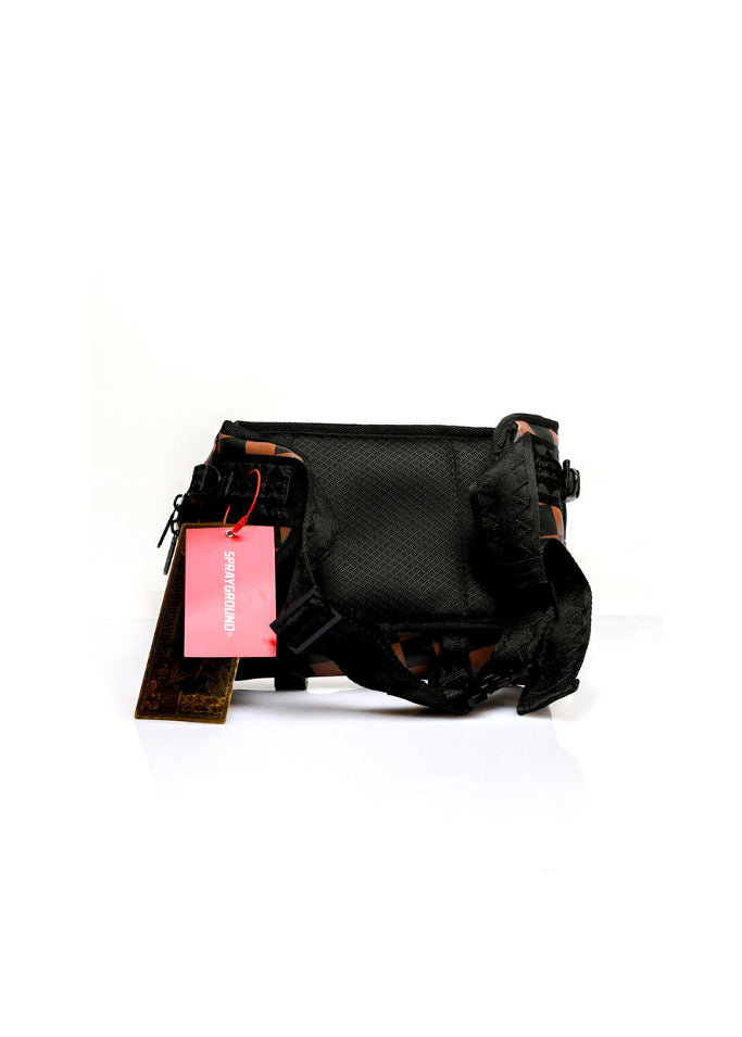 Sprayground Kids Marsupio Hangover Cargo Crossbody