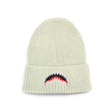 Sprayground Kids Cappello Avorio con Logo per Bambini