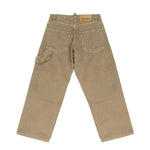I'M Brian Kids Pantalone in Denim Beige per Bambini