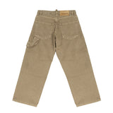 I'M Brian Kids Pantalone in Denim Beige per Bambini