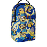 Sprayground Kids Zaino MINION BANANA MAYHEM DLXR