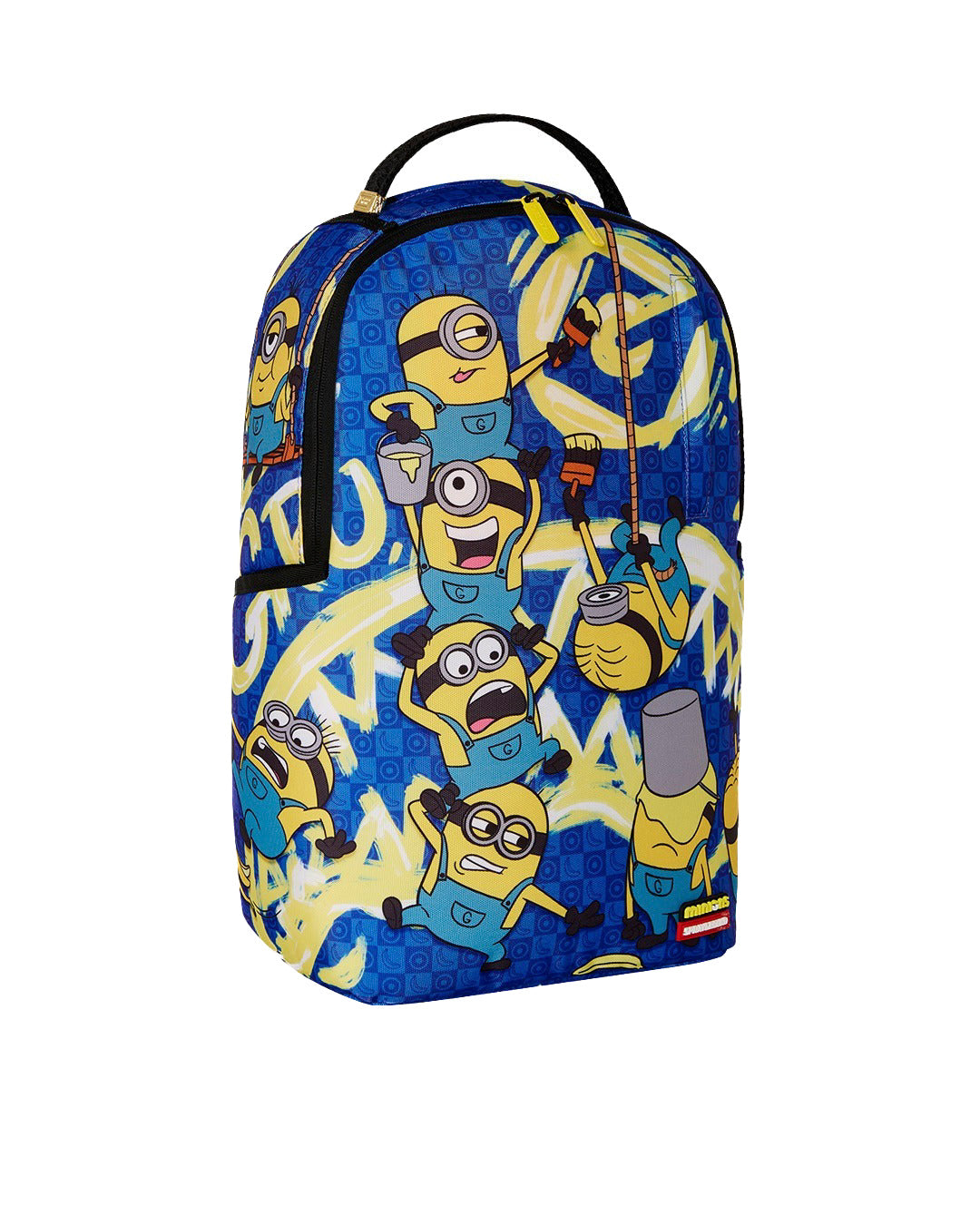 Sprayground Kids Zaino MINION BANANA MAYHEM DLXR
