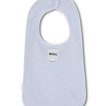 Boss Kids Tutina+ Bavetto + Cappello Blu Cielo All-Over per Bambini