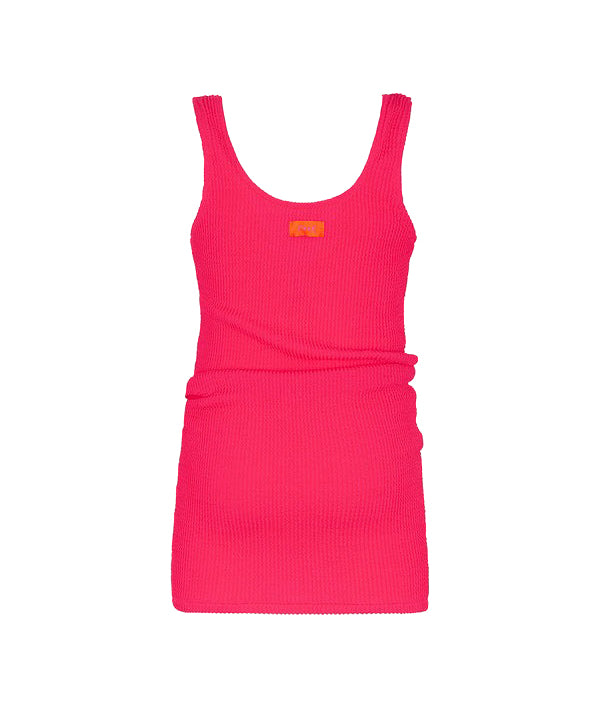 EffeK Copricostume Abito Fucsia per Bambine