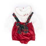 Marlù Completo 3 Pz. per Neonate