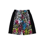 Sprayground Kids Bermuda Multicolor per Bambini