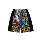 Sprayground Kids Bermuda Multicolor per Bambini