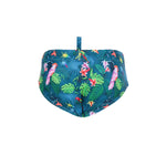 EffeK Costume Slip Fantasia Floreale per Neonati