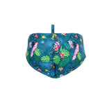 EffeK Costume Slip Fantasia Floreale per Neonati