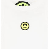 Barrow Kids White Smile Tank Top for Girls