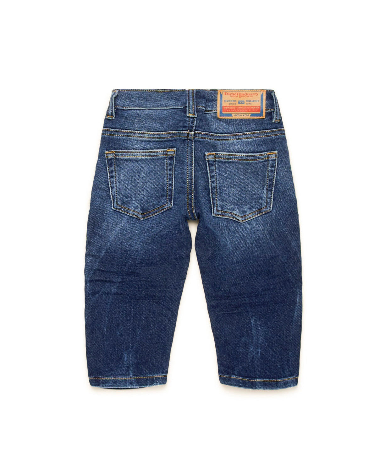 Diesel Kids JoggJeans® Straigh D-Jools-B per Neonati (retro)
