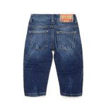 Diesel Kids JoggJeans® Straigh D-Jools-B per Neonati (retro)