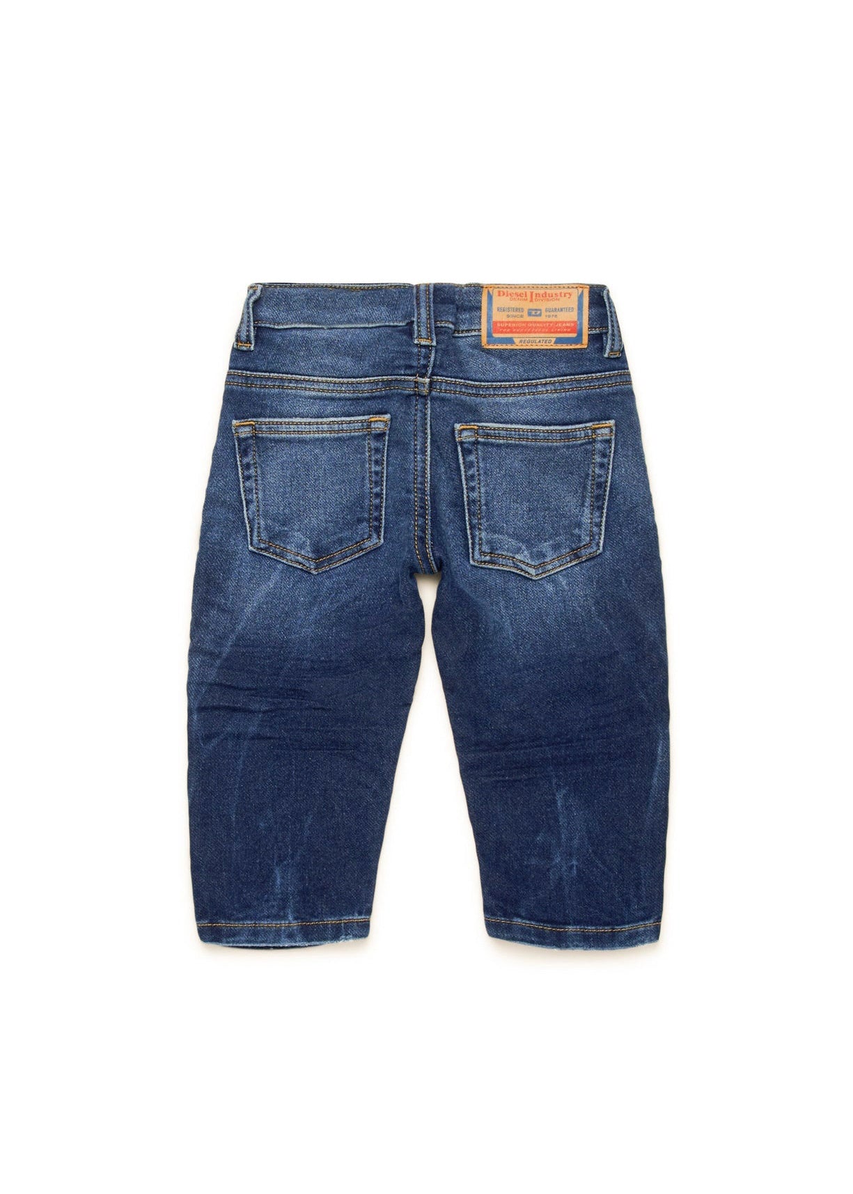 Diesel Kids JoggJeans® Straigh D-Jools-B per Neonati (retro)