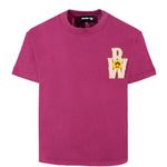 
Barrow Kids T-Shirt Stampa Teddy Retro per Bambine
