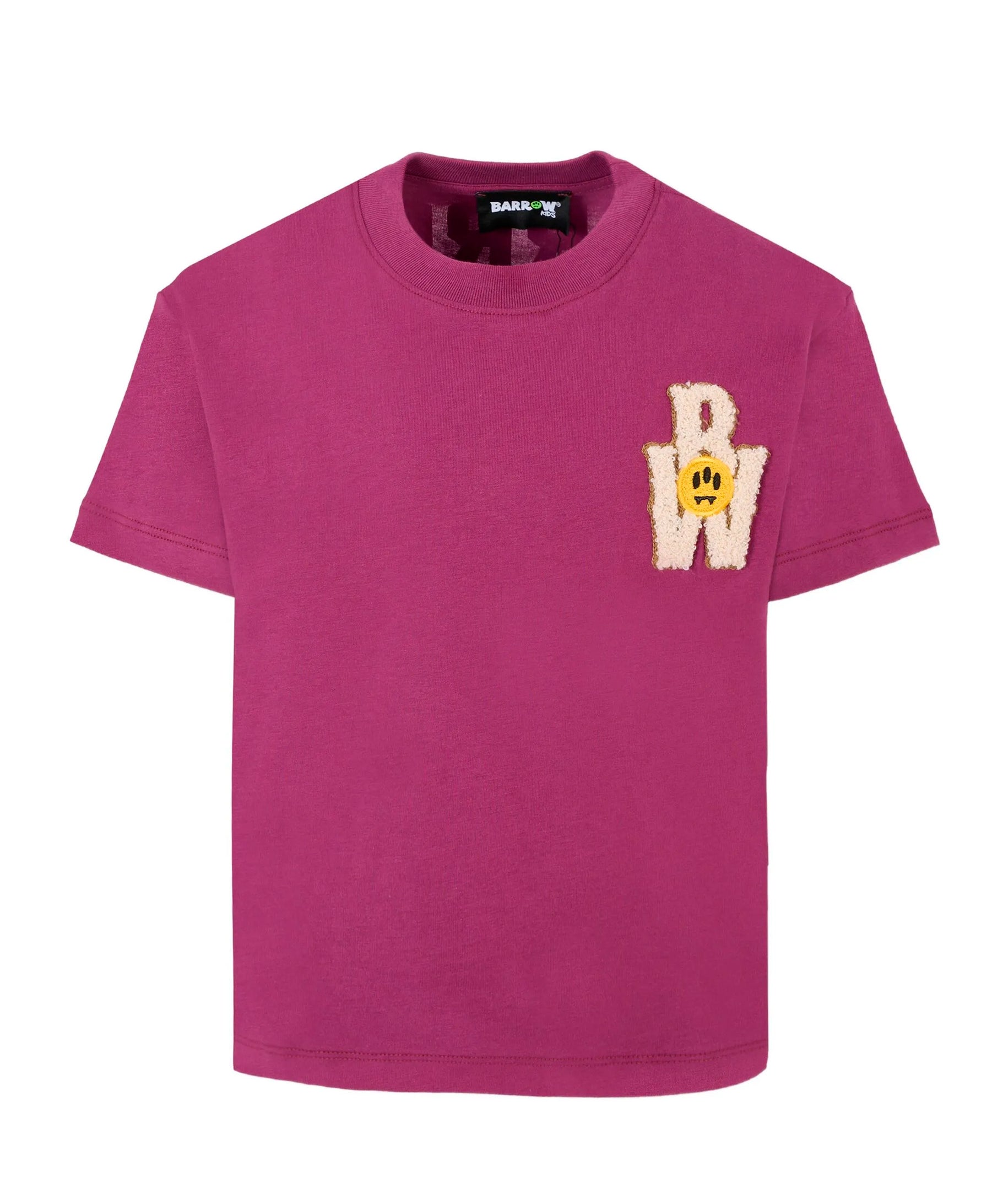 
Barrow Kids T-Shirt Stampa Teddy Retro per Bambine
