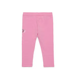 Diesel Kids Leggings Rosa per Neonate retro