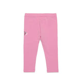 Diesel Kids Leggings Rosa per Neonate retro