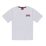 Sprayground Kids T-shirt Bianca con Stampa per Bambini
