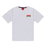 Sprayground Kids T-shirt Bianca con Stampa per Bambini