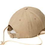 Twinset Kids Cappello Canapa Sfrangiato per Bambine