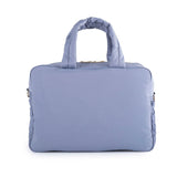 Love Bag Borsa Mamma 48 Ore Cielo Intrecciata