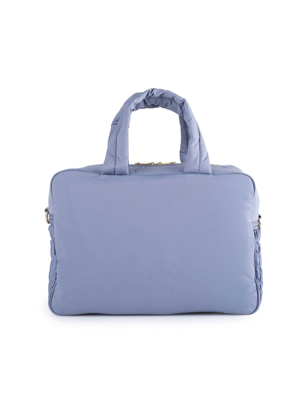 Love Bag Borsa Mamma 48 Ore Cielo Intrecciata
