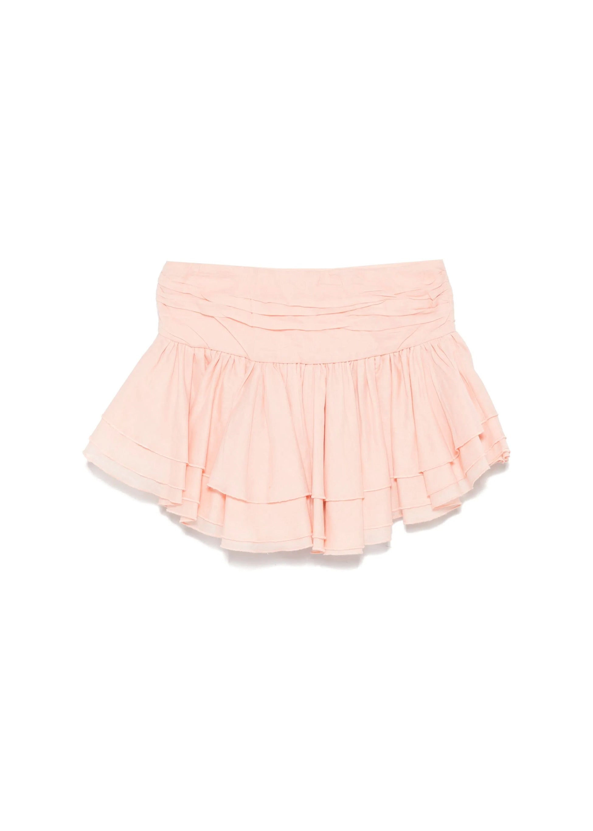 Pinko Kids Gonna Mussola Rosa per Bambine