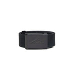 Dsquared2 Kids Cintura Nera ICON in Nastro per Bambini