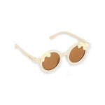 Angel's Face Occhiali da Sole Panna per Bambine