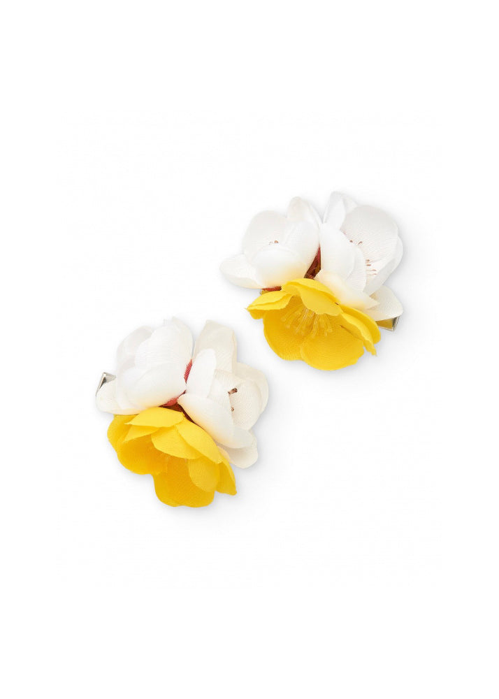 Tuc Tuc Mollette Margherite per Neonate