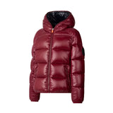 Save The Duck Kids  Piumino Imbottito Bordeaux per Bambine