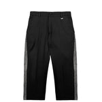 I'M Brian Kids Jeans Denim Nero con Motivo Multicolor per Bambini