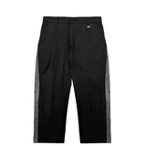 I'M Brian Kids Jeans Denim Nero con Motivo Multicolor per Bambini