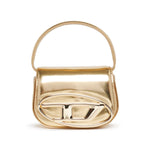 Diesel Kids Borsa Oro a Spalla 1DR per Bambine 