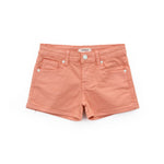 Vicolo Short Pesca per Bambine