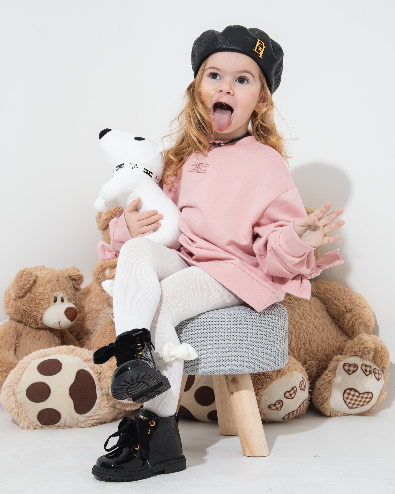 Stivali anfibi bambina discount