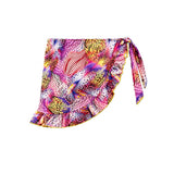 4Giveness Kids Pareo Fantasia Pink Butterfly per Bambine