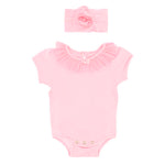 Angel's Face Body con Fascia Rosa